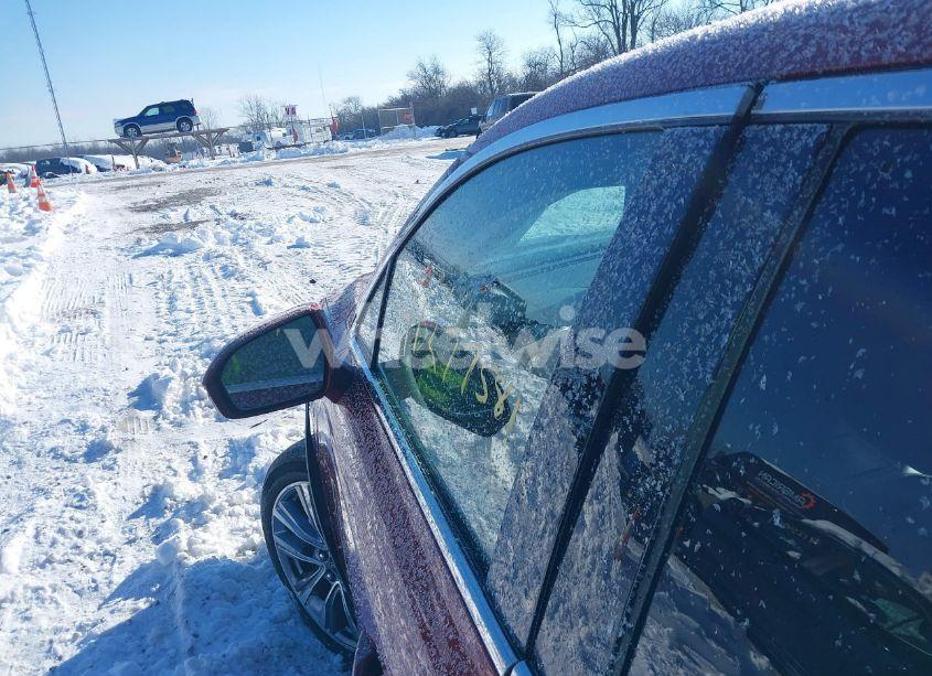 Photo 17 of 2017 Lincoln Mkx RESERVE (VIN 2LMPJ8LP8HBL25430)