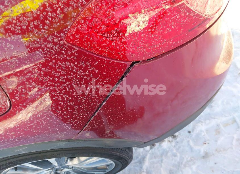 Photo 18 of 2017 Lincoln Mkx RESERVE (VIN 2LMPJ8LP8HBL25430)