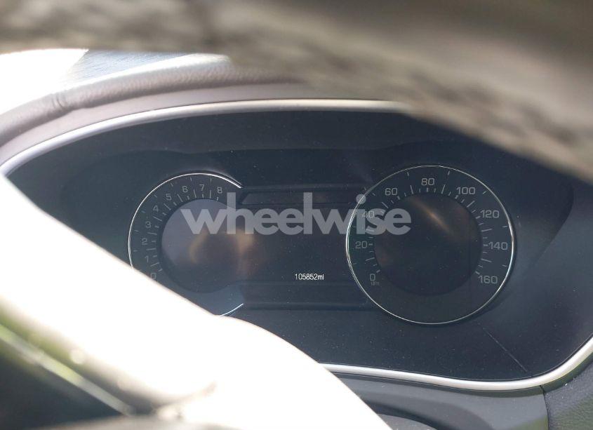 Photo 7 of 2017 Lincoln Mkx RESERVE (VIN 2LMPJ8LP8HBL25430)