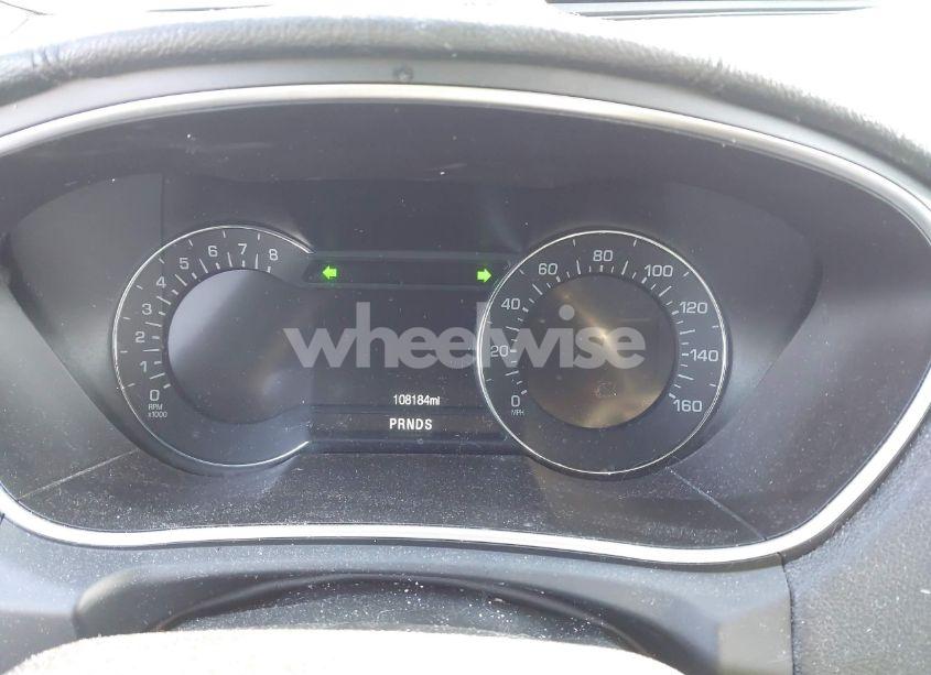 Photo 7 of 2017 Lincoln Mkx RESERVE (VIN 2LMPJ8LPXHBL26224)