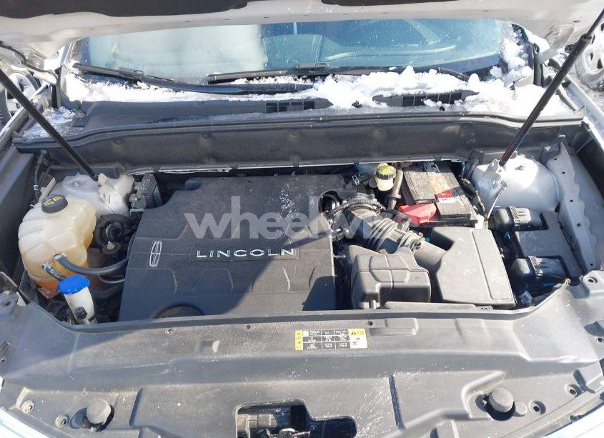 Photo 10 of 2017 Lincoln Mkx RESERVE (VIN 2LMPJ8LR0HBL14164)