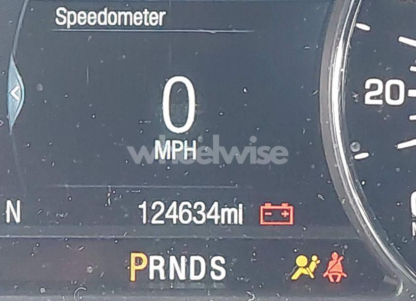 Photo 15 of 2017 Lincoln Mkx RESERVE (VIN 2LMPJ8LR0HBL14164)