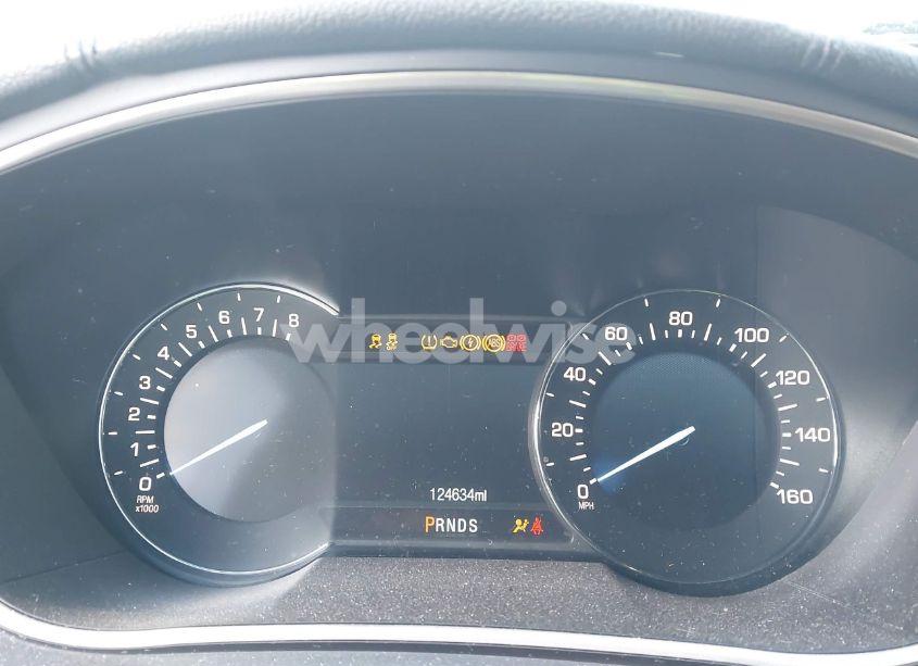 Photo 7 of 2017 Lincoln Mkx RESERVE (VIN 2LMPJ8LR0HBL14164)