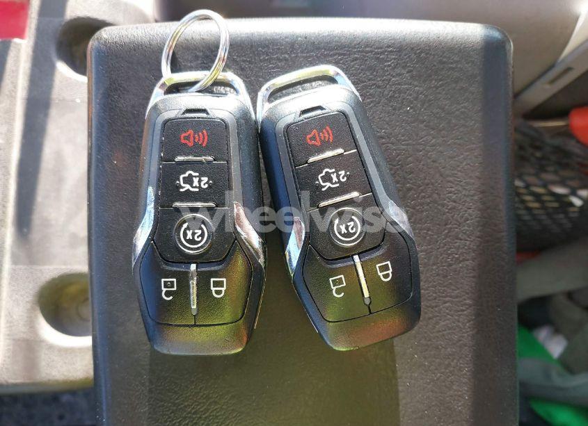 Photo 11 of 2017 Lincoln Mkx RESERVE (VIN 2LMPJ8LR0HBL41039)