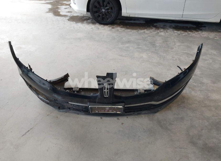 Photo 12 of 2017 Lincoln Mkx RESERVE (VIN 2LMPJ8LR0HBL41039)