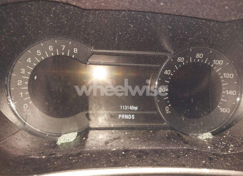 Photo 7 of 2017 Lincoln Mkx RESERVE (VIN 2LMPJ8LR0HBL41039)