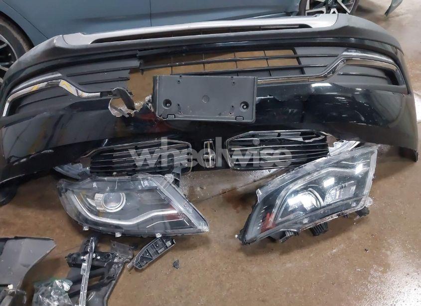 Photo 12 of 2017 Lincoln Mkx RESERVE (VIN 2LMPJ8LR1HBL29109)