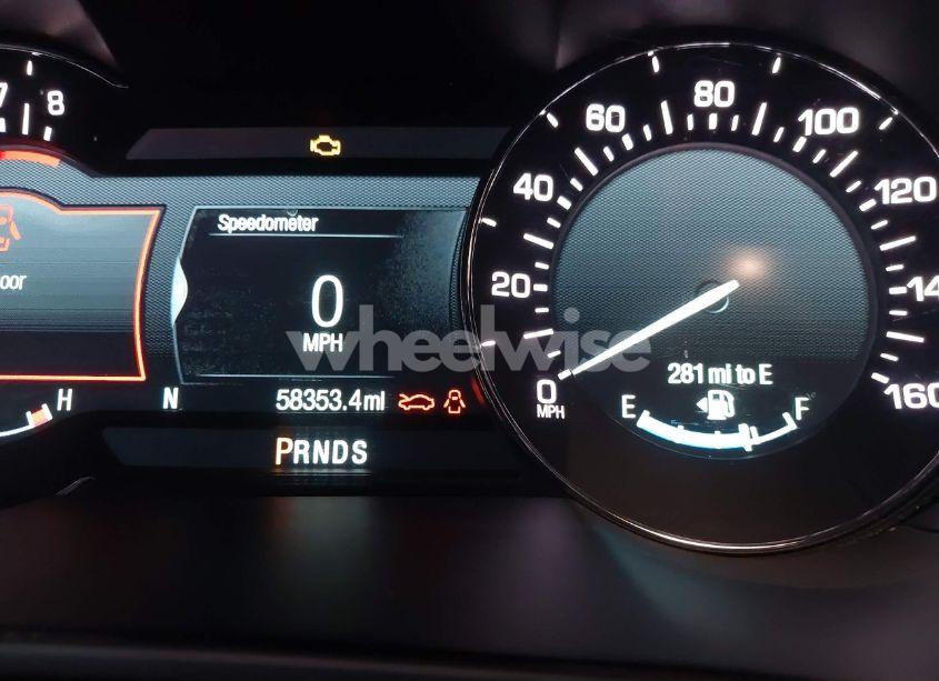 Photo 16 of 2017 Lincoln Mkx RESERVE (VIN 2LMPJ8LR1HBL29109)