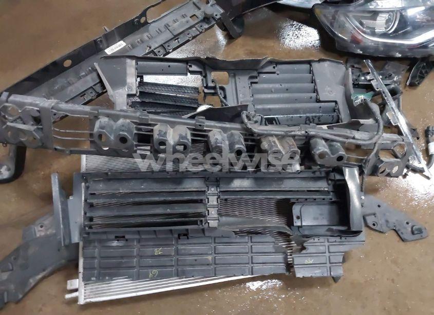 Photo 18 of 2017 Lincoln Mkx RESERVE (VIN 2LMPJ8LR1HBL29109)