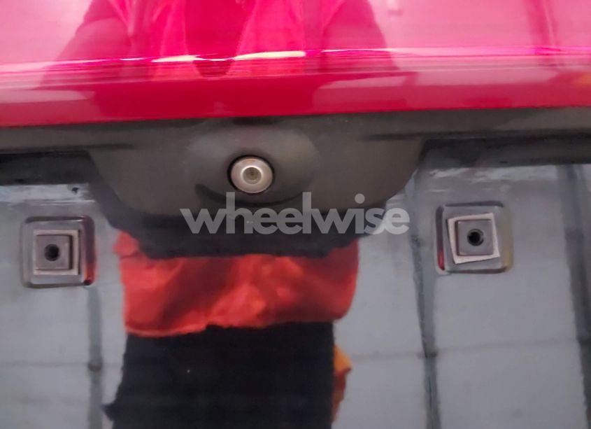 Photo 19 of 2017 Lincoln Mkx RESERVE (VIN 2LMPJ8LR1HBL29109)