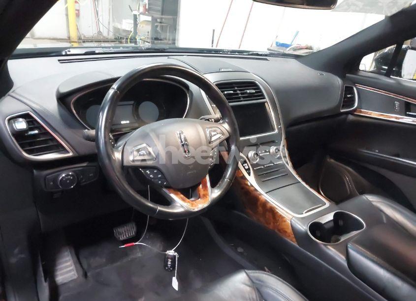 Photo 20 of 2017 Lincoln Mkx RESERVE (VIN 2LMPJ8LR1HBL29109)