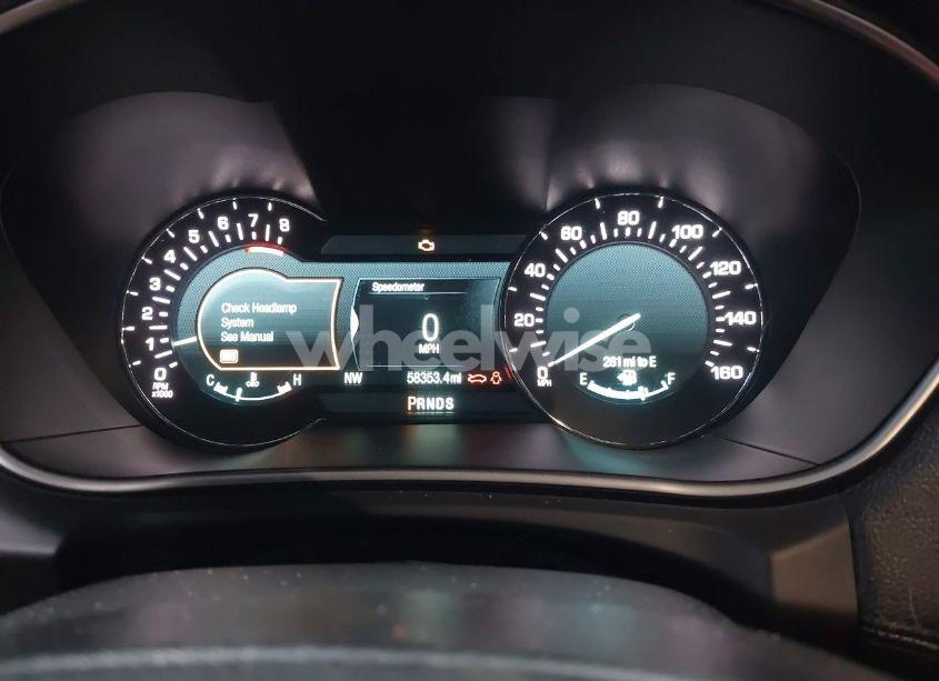 Photo 7 of 2017 Lincoln Mkx RESERVE (VIN 2LMPJ8LR1HBL29109)