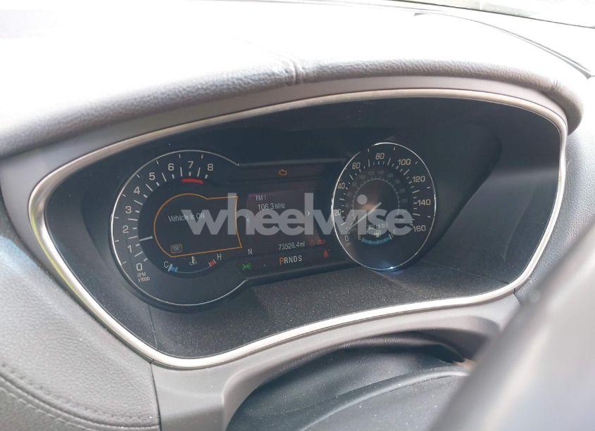 Photo 15 of 2017 Lincoln Mkx RESERVE (VIN 2LMPJ8LR2HBL33718)