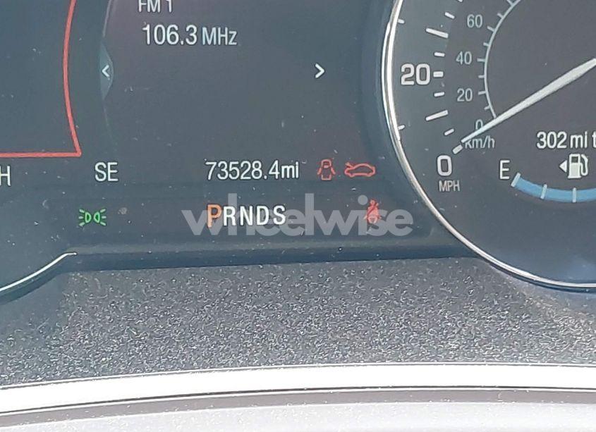 Photo 7 of 2017 Lincoln Mkx RESERVE (VIN 2LMPJ8LR2HBL33718)