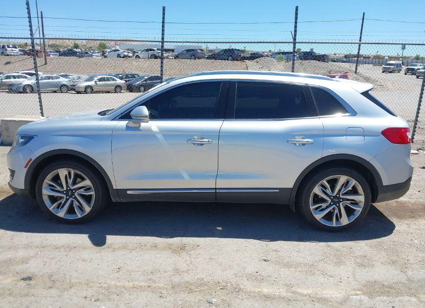 Photo 14 of 2016 Lincoln Mkx RESERVE (VIN 2LMPJ8LR4GBL79338)