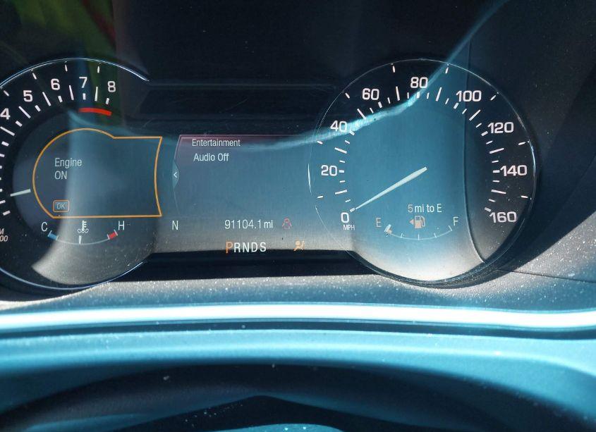 Photo 15 of 2016 Lincoln Mkx RESERVE (VIN 2LMPJ8LR4GBL79338)