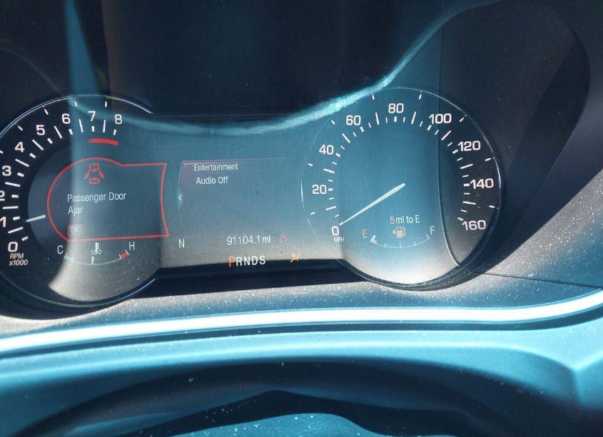 Photo 7 of 2016 Lincoln Mkx RESERVE (VIN 2LMPJ8LR4GBL79338)