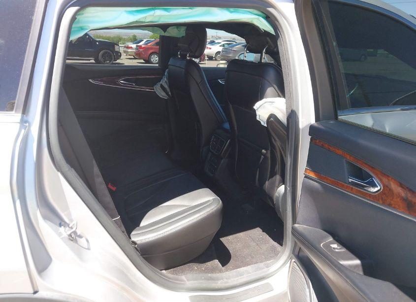 Photo 8 of 2016 Lincoln Mkx RESERVE (VIN 2LMPJ8LR4GBL79338)
