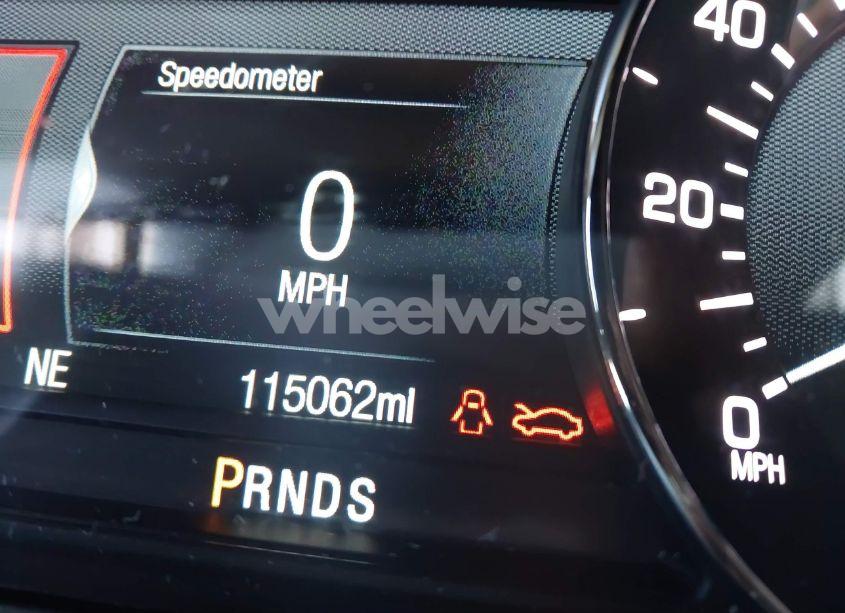 Photo 14 of 2017 Lincoln Mkx RESERVE (VIN 2LMPJ8LR4HBL24325)