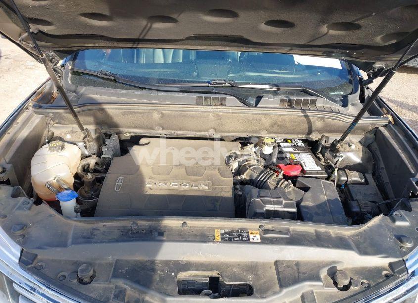 Photo 9 of 2017 Lincoln Mkx RESERVE (VIN 2LMPJ8LR4HBL24325)