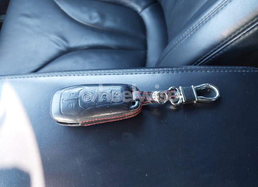 Photo 11 of 2017 Lincoln Mkx RESERVE (VIN 2LMPJ8LR5HBL31476)