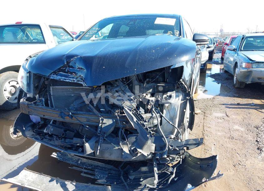 Photo 6 of 2017 Lincoln Mkx RESERVE (VIN 2LMPJ8LR5HBL31476)