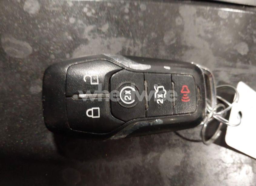 Photo 11 of 2017 Lincoln Mkx RESERVE (VIN 2LMPJ8LR6HBL18641)