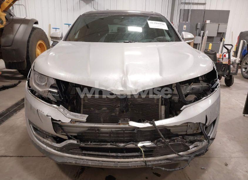 Photo 12 of 2017 Lincoln Mkx RESERVE (VIN 2LMPJ8LR6HBL18641)