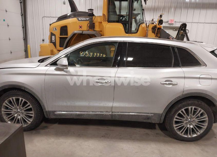 Photo 14 of 2017 Lincoln Mkx RESERVE (VIN 2LMPJ8LR6HBL18641)