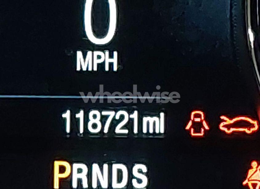 Photo 15 of 2017 Lincoln Mkx RESERVE (VIN 2LMPJ8LR6HBL18641)