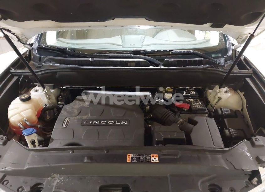 Photo 10 of 2017 Lincoln Mkx RESERVE (VIN 2LMPJ8LR6HBL18719)