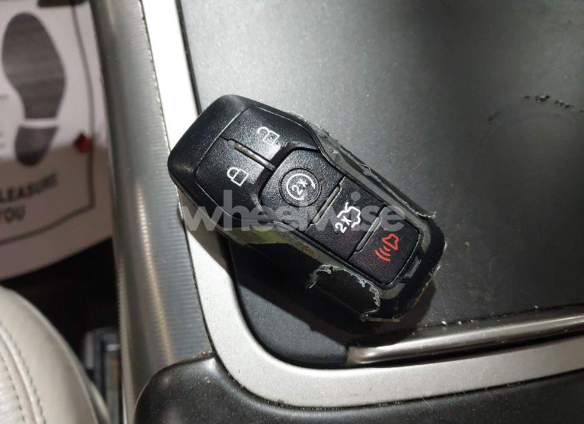 Photo 11 of 2017 Lincoln Mkx RESERVE (VIN 2LMPJ8LR6HBL18719)