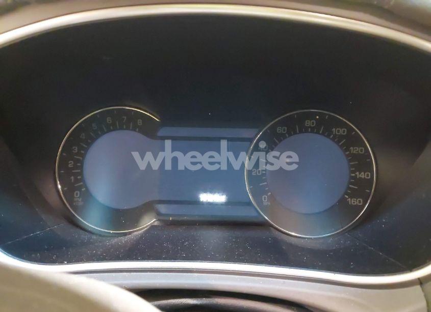 Photo 7 of 2017 Lincoln Mkx RESERVE (VIN 2LMPJ8LR6HBL18719)