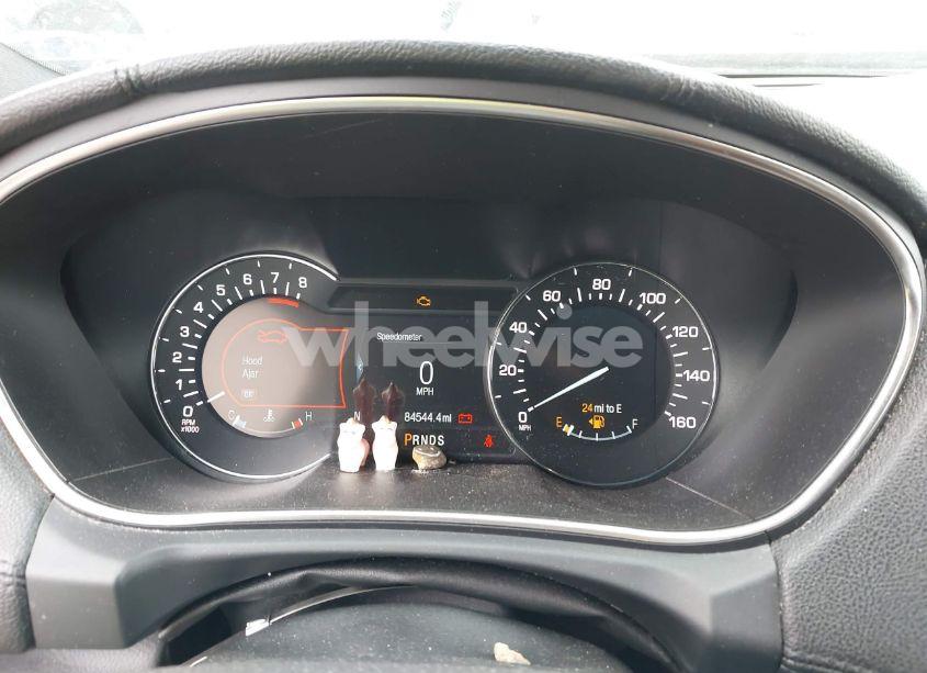 Photo 15 of 2017 Lincoln Mkx RESERVE (VIN 2LMPJ8LR8HBL51883)