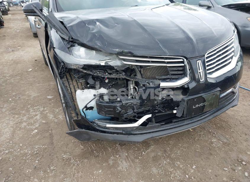 Photo 6 of 2017 Lincoln Mkx RESERVE (VIN 2LMPJ8LR8HBL51883)