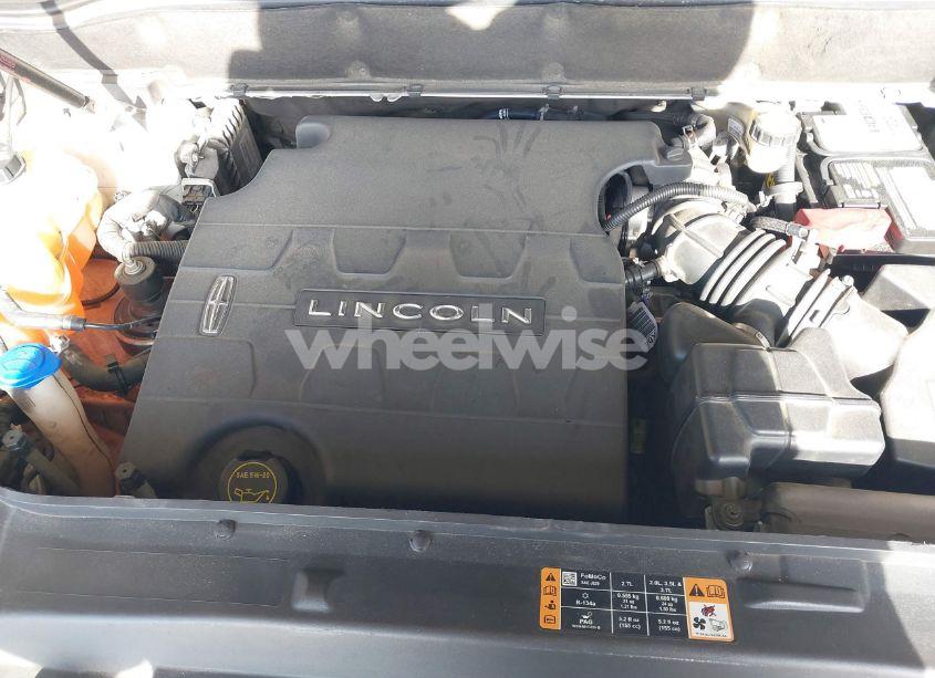 Photo 10 of 2016 Lincoln Mkx RESERVE (VIN 2LMPJ8LR9GBL75737)