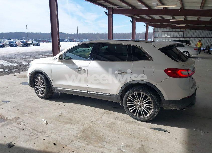 Photo 14 of 2016 Lincoln Mkx RESERVE (VIN 2LMPJ8LR9GBL75737)