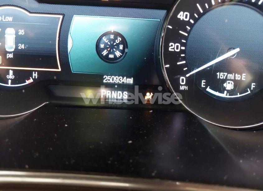 Photo 15 of 2016 Lincoln Mkx RESERVE (VIN 2LMPJ8LR9GBL75737)