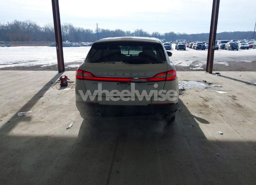 Photo 16 of 2016 Lincoln Mkx RESERVE (VIN 2LMPJ8LR9GBL75737)