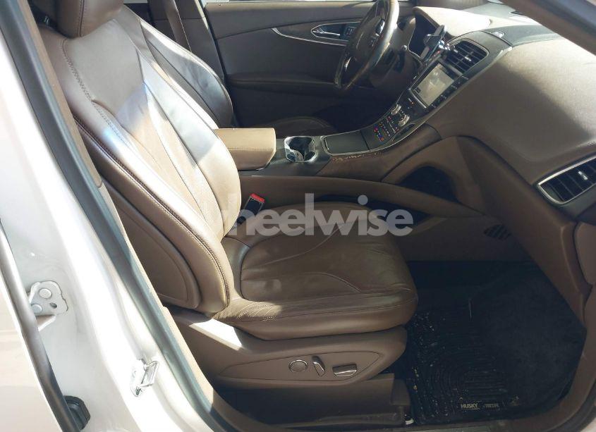 Photo 5 of 2016 Lincoln Mkx RESERVE (VIN 2LMPJ8LR9GBL75737)