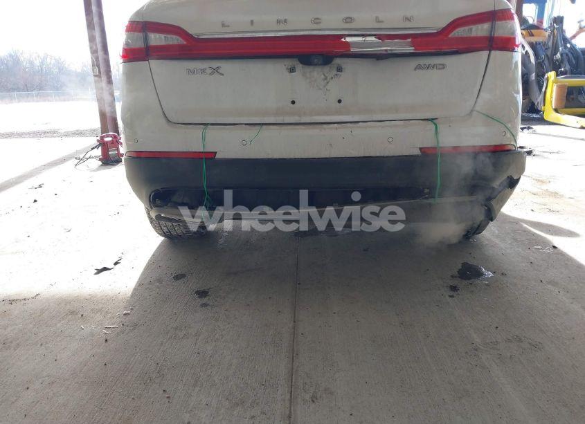 Photo 6 of 2016 Lincoln Mkx RESERVE (VIN 2LMPJ8LR9GBL75737)