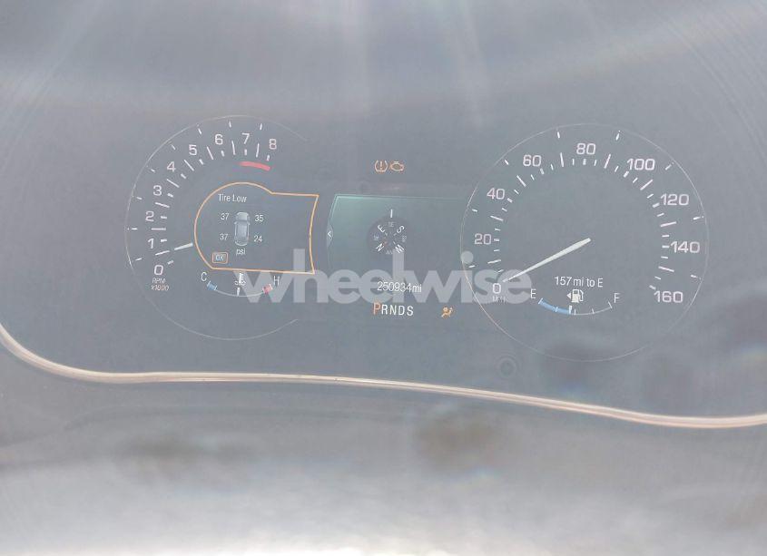 Photo 7 of 2016 Lincoln Mkx RESERVE (VIN 2LMPJ8LR9GBL75737)