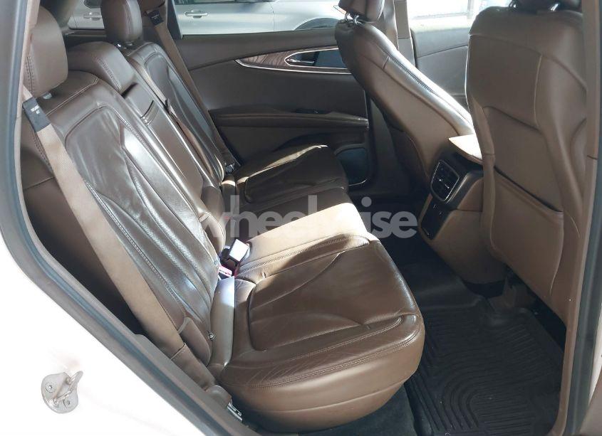 Photo 8 of 2016 Lincoln Mkx RESERVE (VIN 2LMPJ8LR9GBL75737)