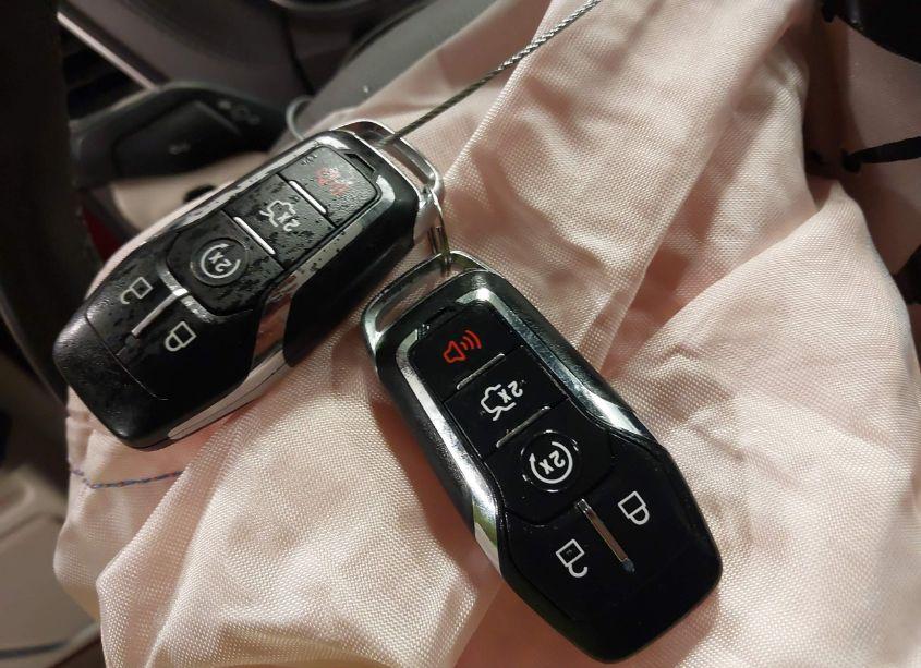 Photo 11 of 2017 Lincoln Mkx RESERVE (VIN 2LMPJ8LR9HBL34333)