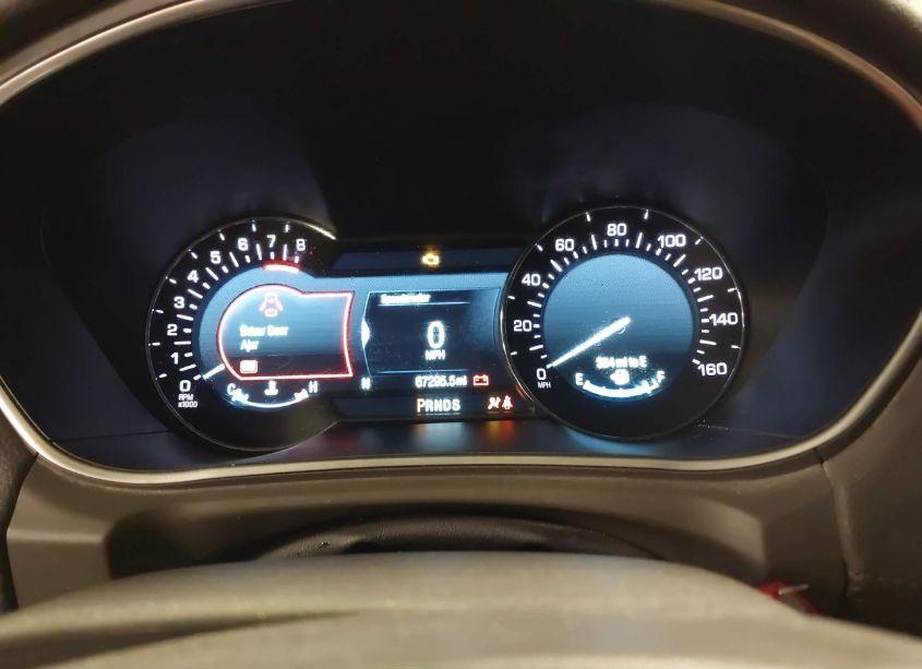 Photo 15 of 2017 Lincoln Mkx RESERVE (VIN 2LMPJ8LR9HBL34333)