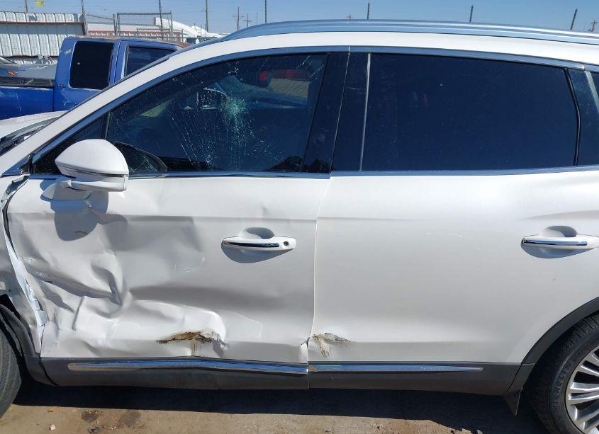 Photo 14 of 2017 Lincoln Mkx RESERVE (VIN 2LMPJ8LR9HBL51312)