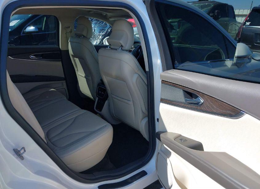 Photo 8 of 2017 Lincoln Mkx RESERVE (VIN 2LMPJ8LR9HBL51312)