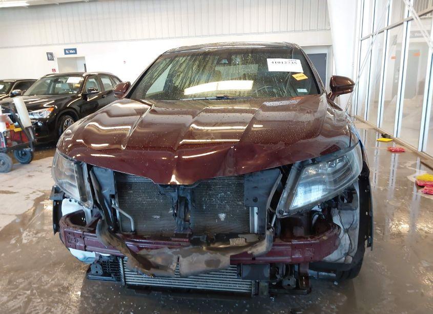 Photo 13 of 2017 Lincoln Mkx BLACK LABEL (VIN 2LMPJ9JPXHBL14146)