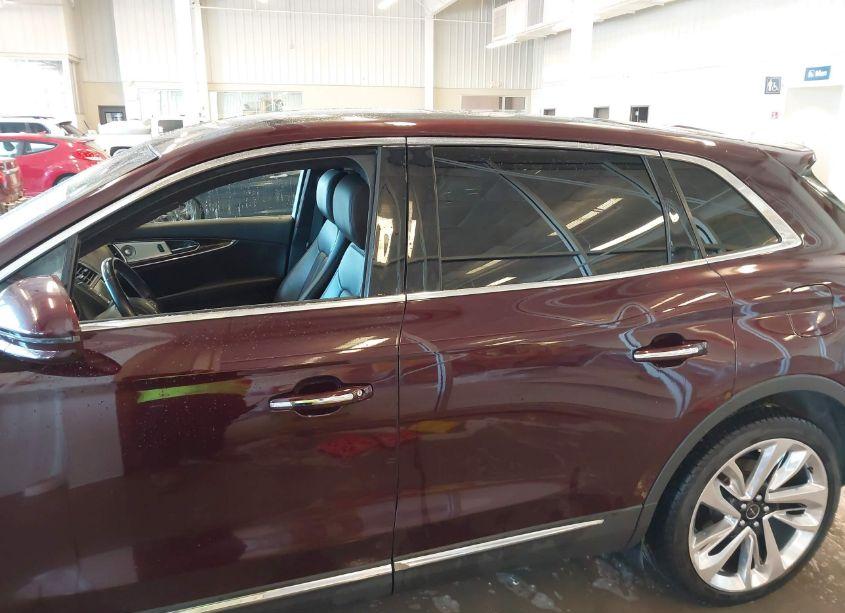 Photo 15 of 2017 Lincoln Mkx BLACK LABEL (VIN 2LMPJ9JPXHBL14146)