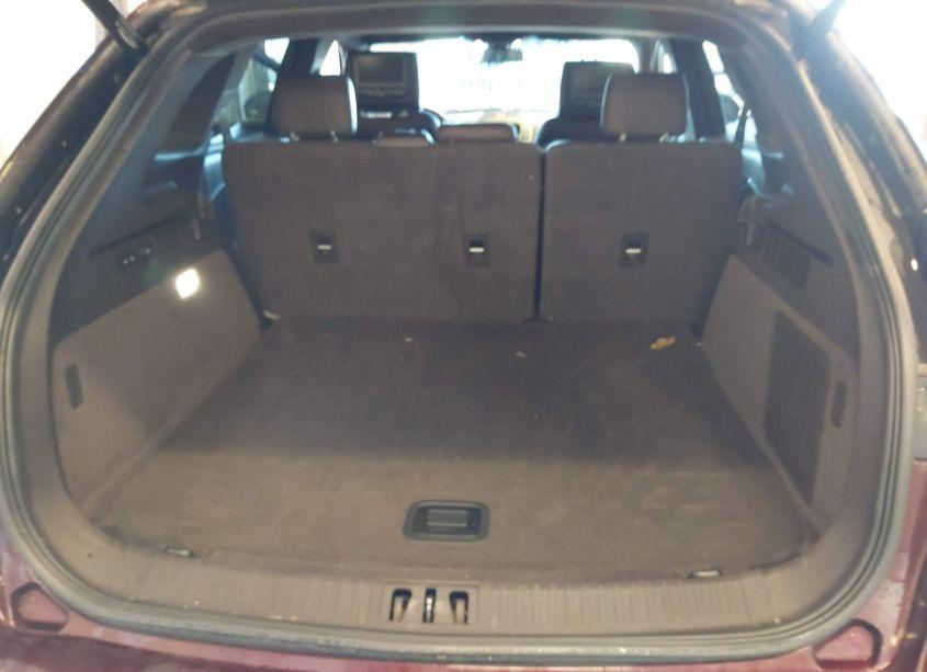 Photo 18 of 2017 Lincoln Mkx BLACK LABEL (VIN 2LMPJ9JPXHBL14146)